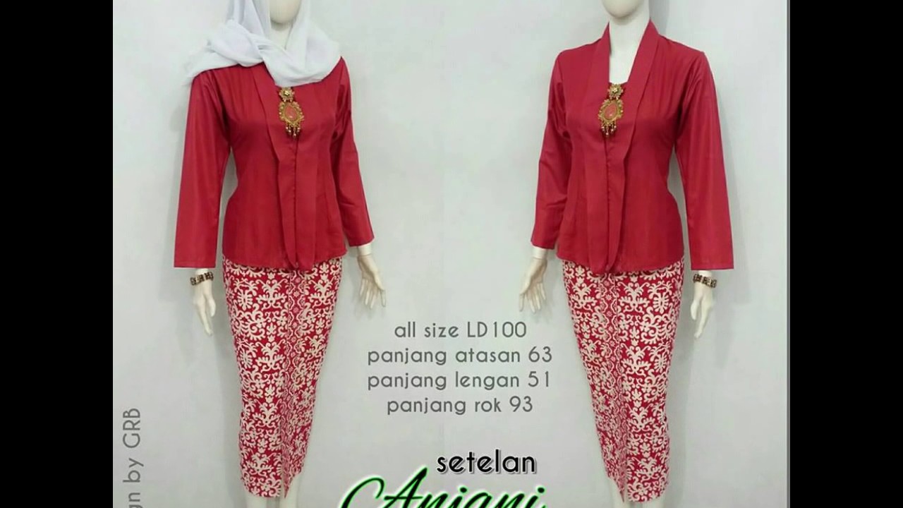Koleksi Baju Kartini