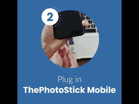 How to Use ThePhotoStickMobile