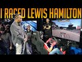 I Raced Against Lewis Hamilton on Gran Turismo Sport