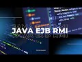 Java EJB RMI Currency Converter | Simple Enterprise Application with Servlet &amp; JSP