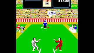 Arcade Longplay [606] Karate Champ screenshot 3