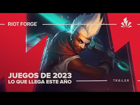 Juegos de Riot Forge 2023 | Tráiler: Lo que llega este año