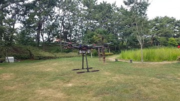 Pixhawk roiter hovering