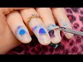#324 3+ Best Creative Nail Art Ideas | How To Make Easy Nails Art Design |  Nails Inspiration