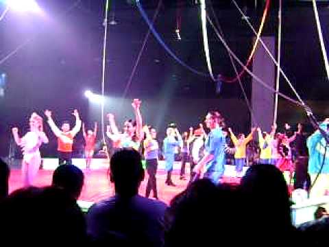 Great American Circus in Manila- Introduction