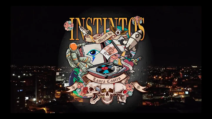 INSTINTOS LIVE SET     - Laura Castro