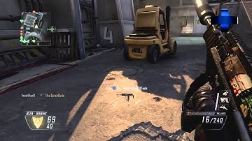 Black Ops 2  BEST CLASS SETUP   MSMC High Scorestreaks   Call of Duty BO2 Gameplay