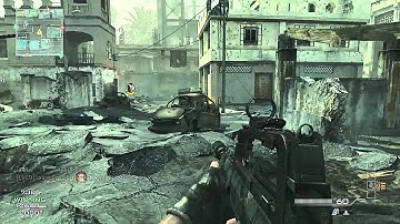 Modern Warfare 3 - Multiplayer Match 26.mp4 - (Denonu Plays) | Denonu Does Gaming