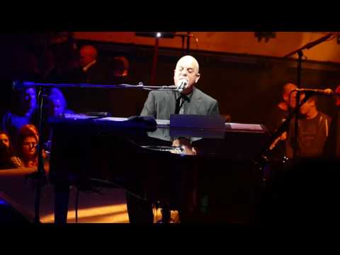 Billy Joel - Don't Ask Me Why - Madison Square Garden - November 30, 2016