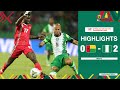 GUINEA BISSAU 🆚 NIGERIA Highlights - #TotalEnergiesAFCON2021 - Group D