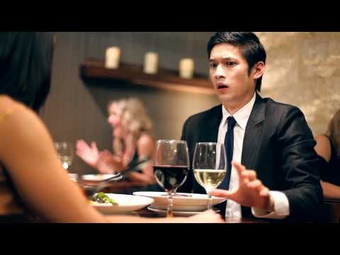 Best Date EVER! - Wong Fu x Harry Shum Jr. - YouTube