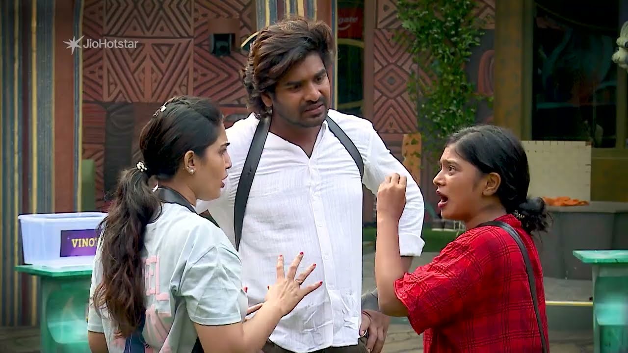 Bigg Boss Tamil Season 9 | Now Streaming 24 x 7 | Vijay Sethupathi | Day 86 - Promo 02 | 