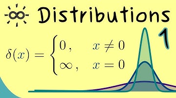 Distributions 1 | Motivation and Delta Function