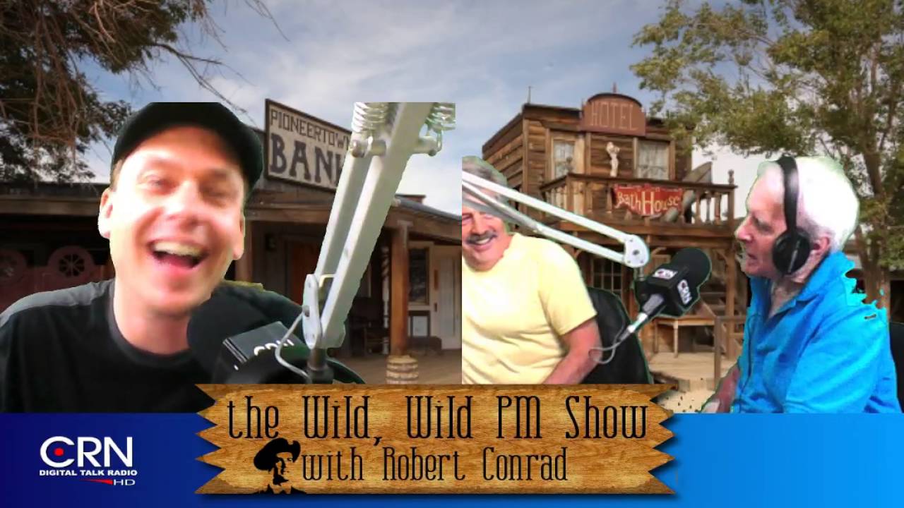 The PM Show with Robert Conrad Hr #1 05/05/16 - YouTube