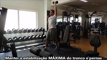 DESENVOLVIMENTO UNILATERAL EM PÉ