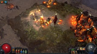 POE 무료 PC 게임 디아블로보다 더 디아블로같은 게임