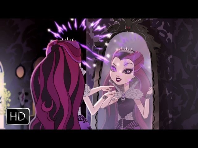 Ever after high raven queen disponível pra compra, está perfeita