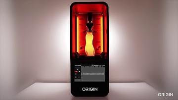 Introducing Origin One - Open Additive Manufacturing