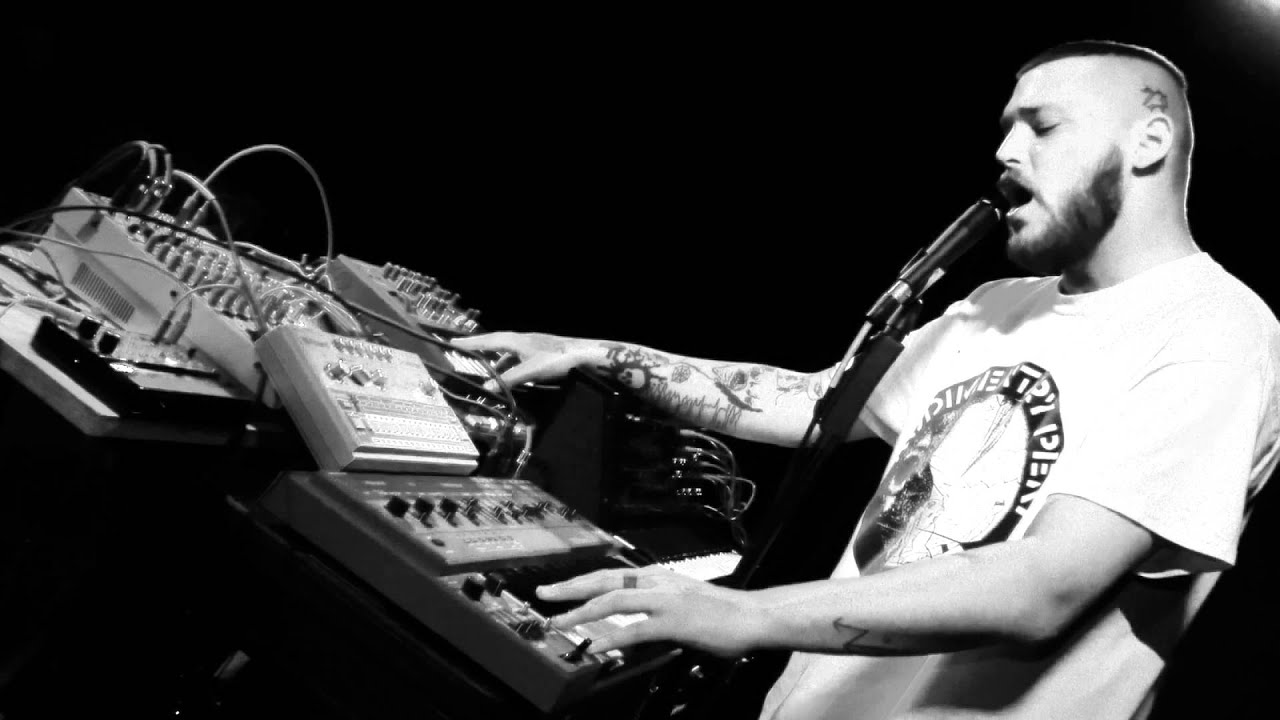 ORTROTASCE Live @ Monotone