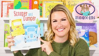 Scooper and Dumper Read Aloud | Kids Books | Read Along