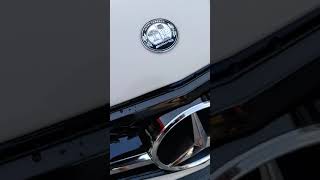 Mercedes AMG emblem