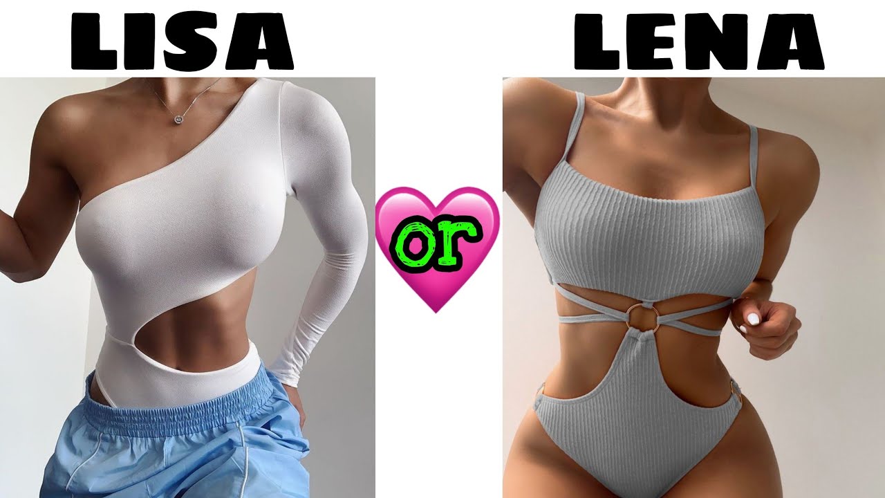 💕 LISA OR LENA 💕 [ Clothes ] #13