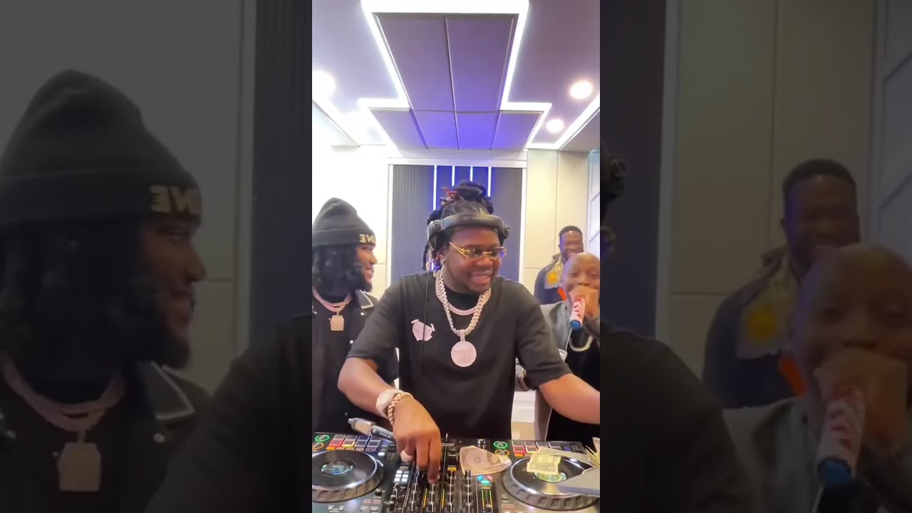 TonyMix - LIVE VIRAL TIKTOK [ MADA MADA & KINGSTREET , STEEVE BOY ,KENNY HAÏTI  ] 19 Oct 2k25