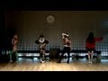 2NE1 - &#39;DO YOU LOVE ME&#39; Dance Practice (안무연습)