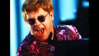 Elton John Sacrifice