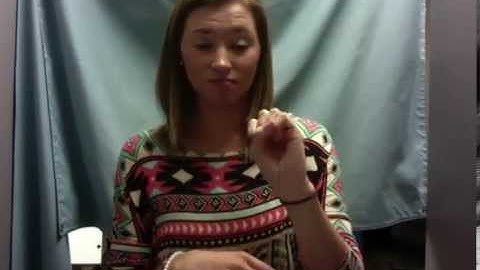 ASL 3 Midterm Video #1