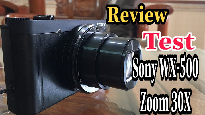 So sánh sony wx 500 và sony hx90v năm 2024