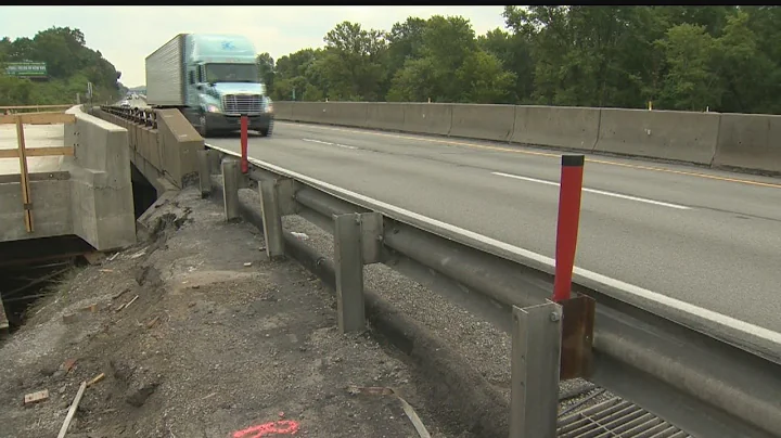 Pennsylvania Turnpike warns of 80-mile detour this weekend