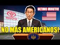 JAPON acaba de DESTROZAR a los AUTOS AMERICANOS!