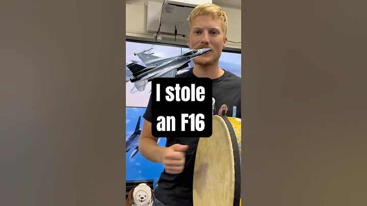 I Stole an F16 song #musicteacher #seashanty #f16