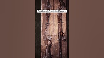 Rust Console Frontier DLC Teaser…#shorts #rust #rustconsole