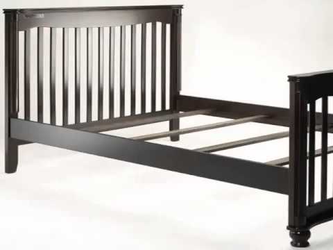 sorelle verona crib conversion kit