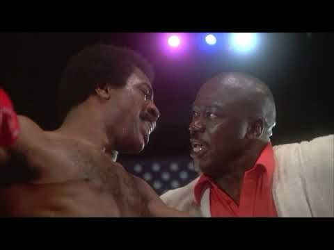 Rocky Vs Apollo Creed Full Fight (1976)