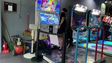 【DDR A20 PLUS】Rampage Hero EDP 998,650