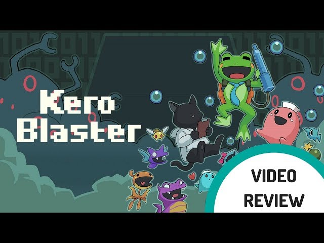 Kero Blaster Review –