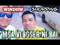 MGA VLOGGER NI BAI | WINDOW SHOPPING | @kordapyotvofficial1538