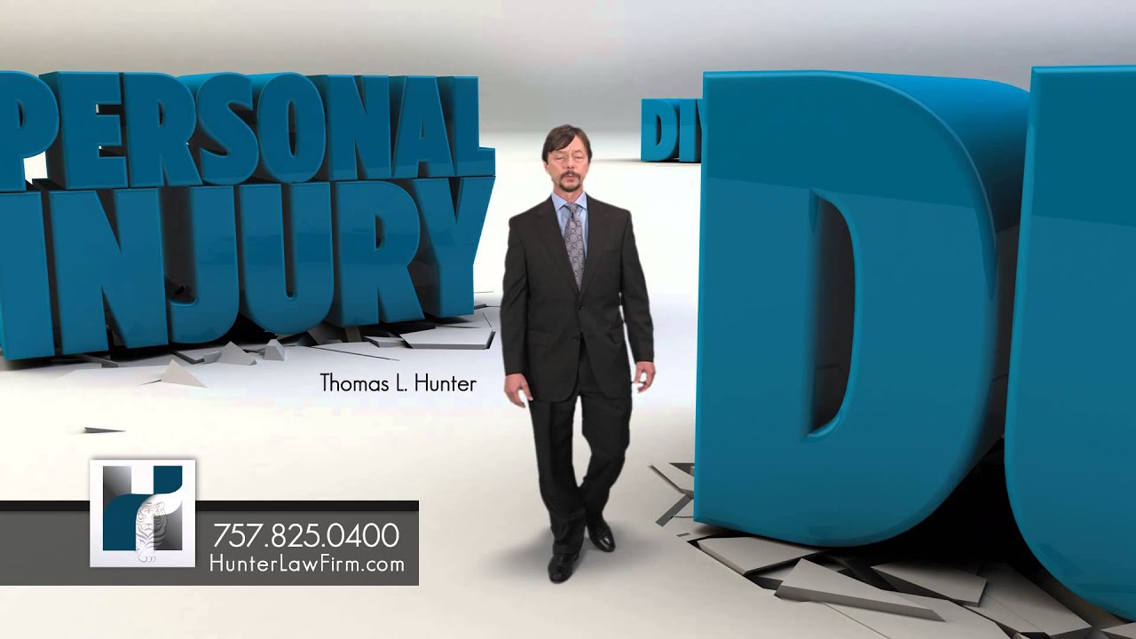 Hunter Law Firm Lawyers for Life YouTube