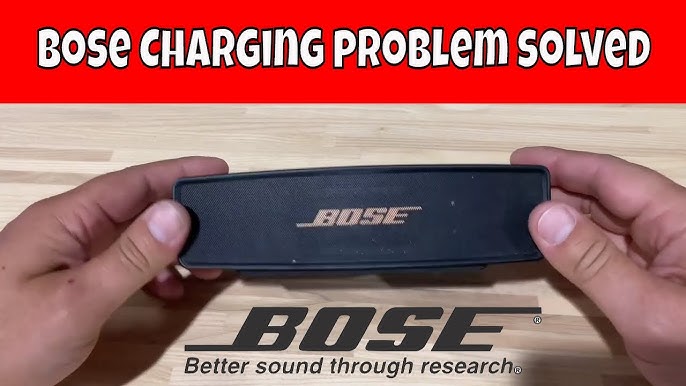 Bose SoundLink Mini II SE speaker with USB-C, 20% longer battery