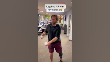 Juggling AP Automation can be tricky but Paymerang is changing the game!