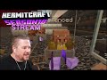 We&#39;ve Got Some Farms To Fix! - Hermitcraft 10 Stream