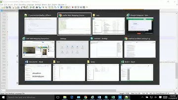 GHY Web Mapping Geoprocessing Services Take 3!