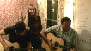 Video thumbnail of "ALL NIGHT LONG - Your Mom & Nathan Welden"