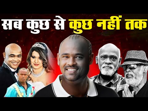 The Tragic Downfall of Vinod Kambli: From Cricket’s Rising Star to a Life of Struggles|Untold Truths