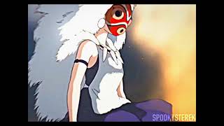 Princess Mononoke Edit
