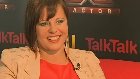 The X Factor: Contestant Tammy Cartwright quits th...