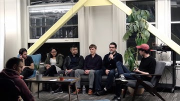 Crypto{graphy,currency} Meetup @ Coda HQ : feat. Snarkside chats SF #devWeek